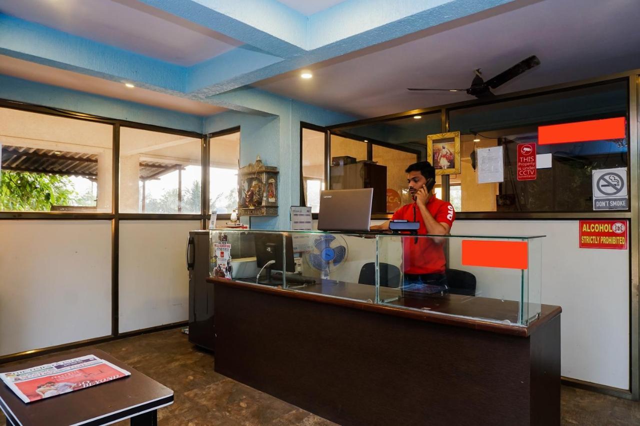 Dreams Holiday Resort Lonavla Zewnętrze zdjęcie