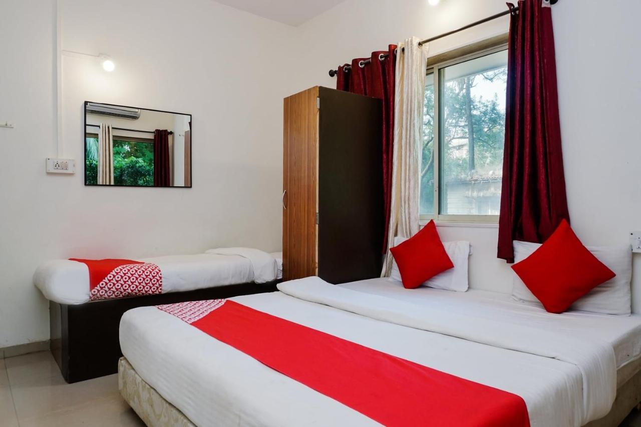 Dreams Holiday Resort Lonavla Zewnętrze zdjęcie