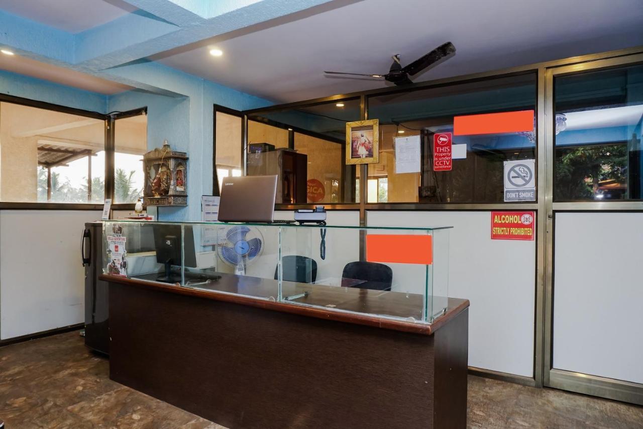 Dreams Holiday Resort Lonavla Zewnętrze zdjęcie