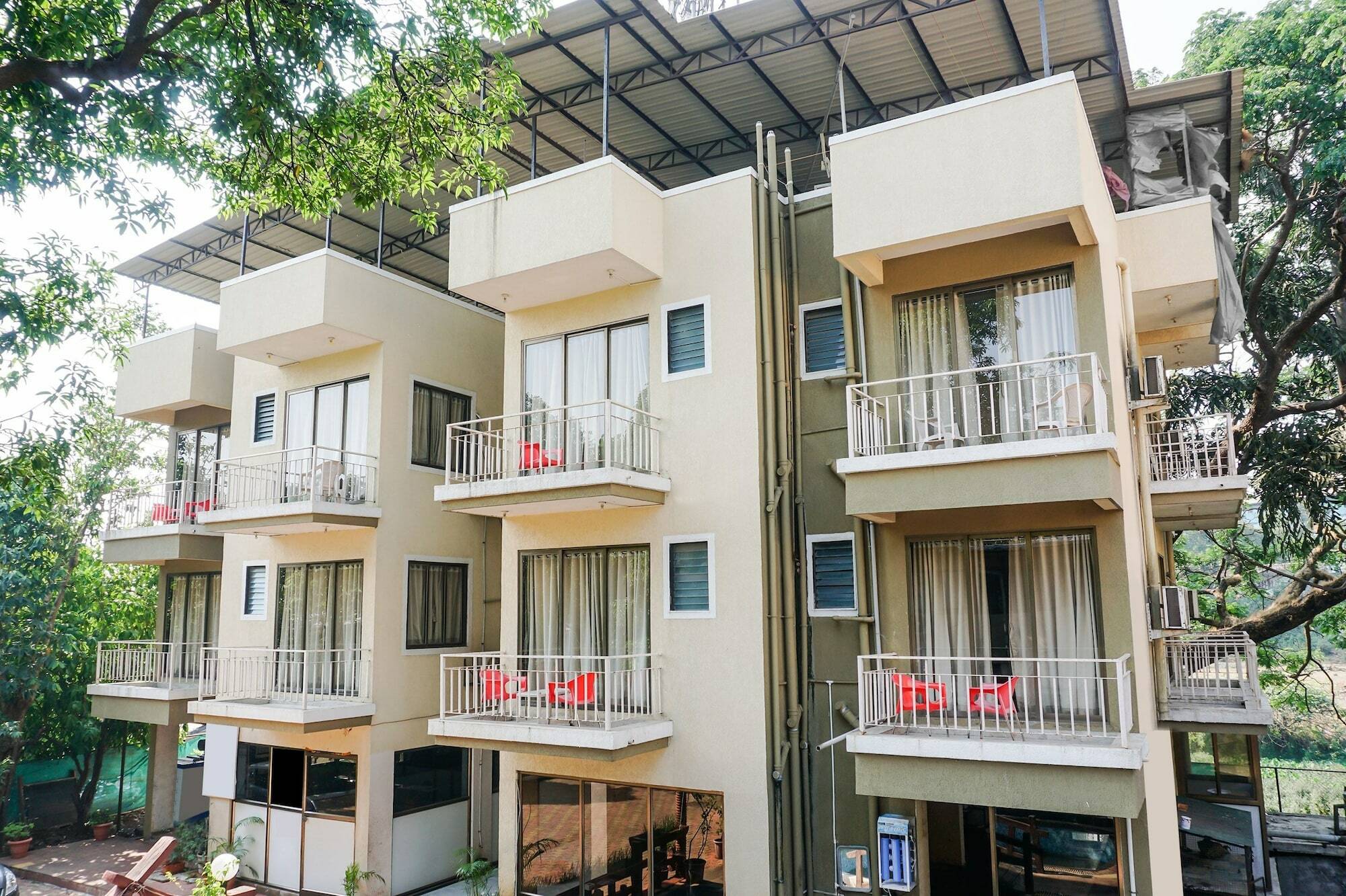 Dreams Holiday Resort Lonavla Zewnętrze zdjęcie